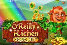 Gold Hit OReillys Riches slot